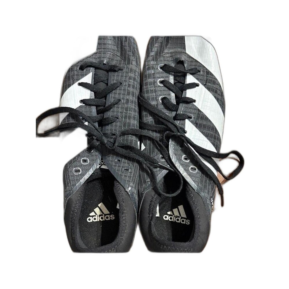 Adidas Women's Black and White Other-footwear